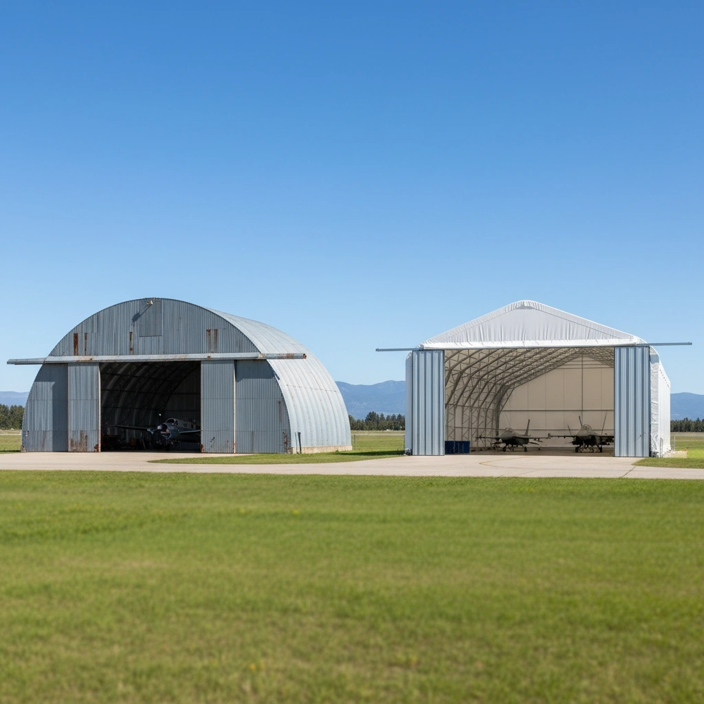 Все быстровозводимые здания